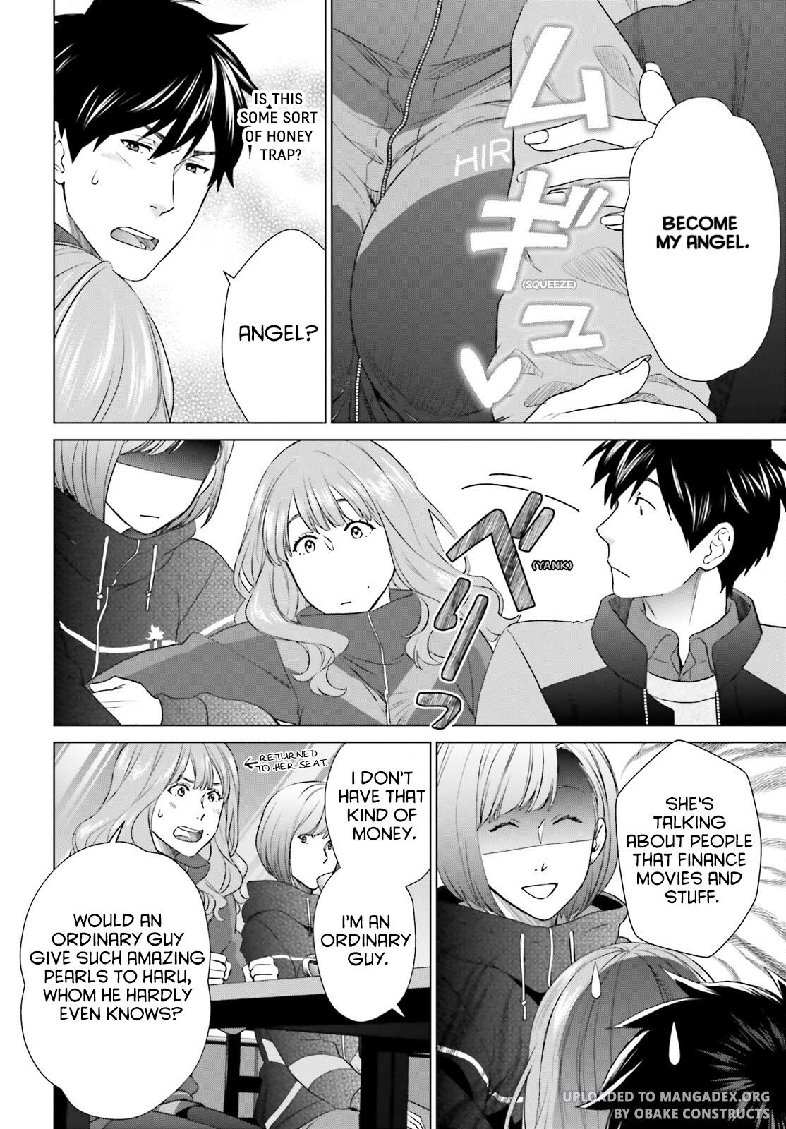 D Genesis: Dungeon ga Dekite 3-nen Chap 27 - Next Chap 28