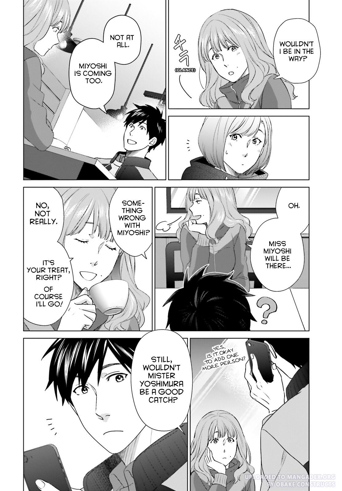 D Genesis: Dungeon ga Dekite 3-nen Chap 27 - Next Chap 28