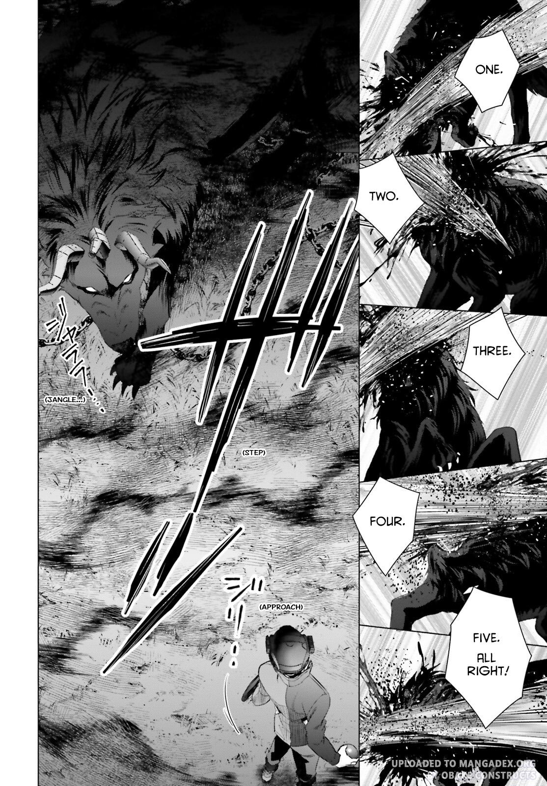 D Genesis: Dungeon ga Dekite 3-nen Chap 24 - Next Chap 25