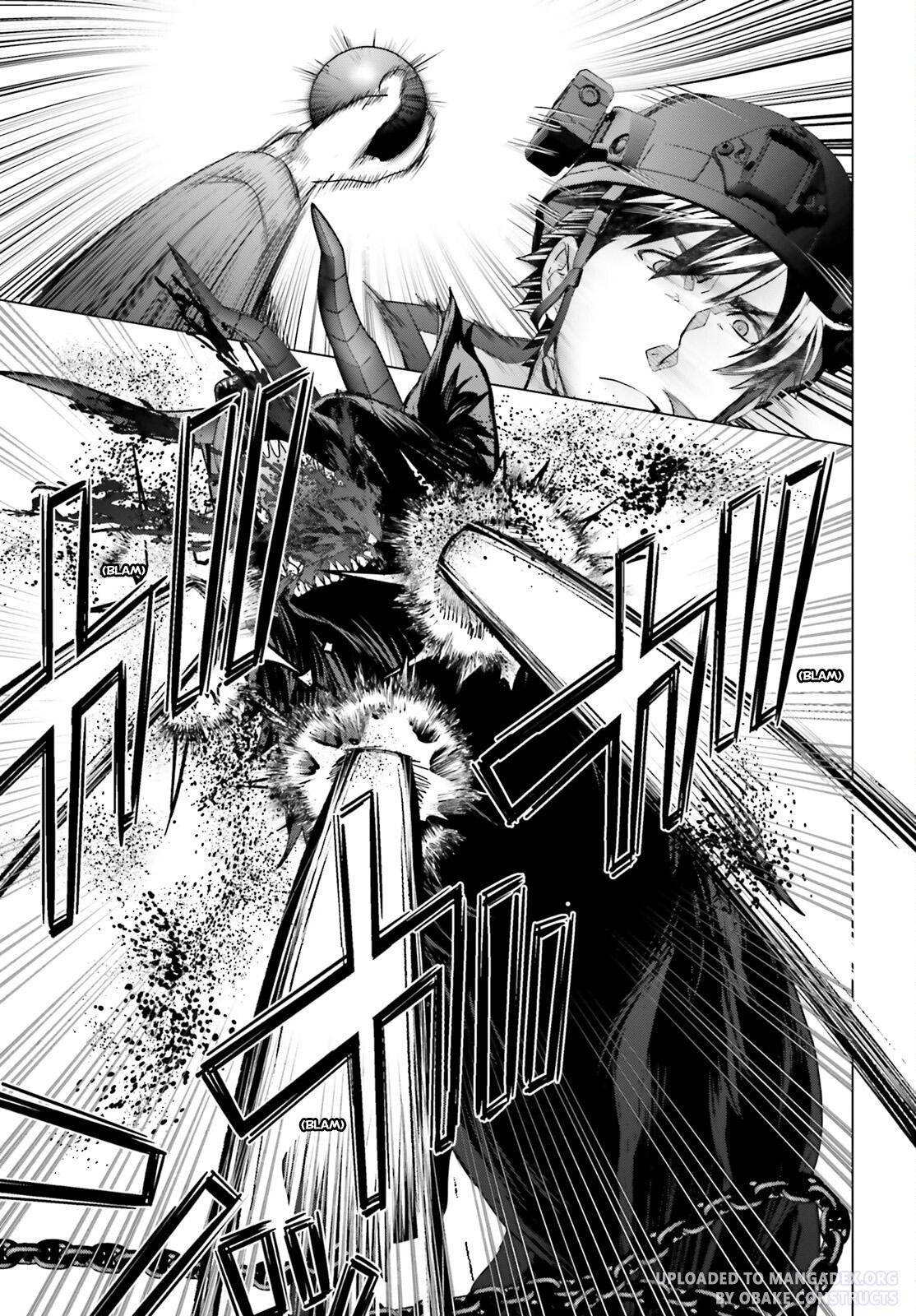 D Genesis: Dungeon ga Dekite 3-nen Chap 24 - Next Chap 25