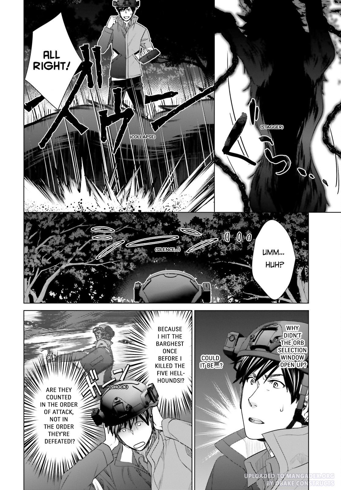 D Genesis: Dungeon ga Dekite 3-nen Chap 24 - Next Chap 25