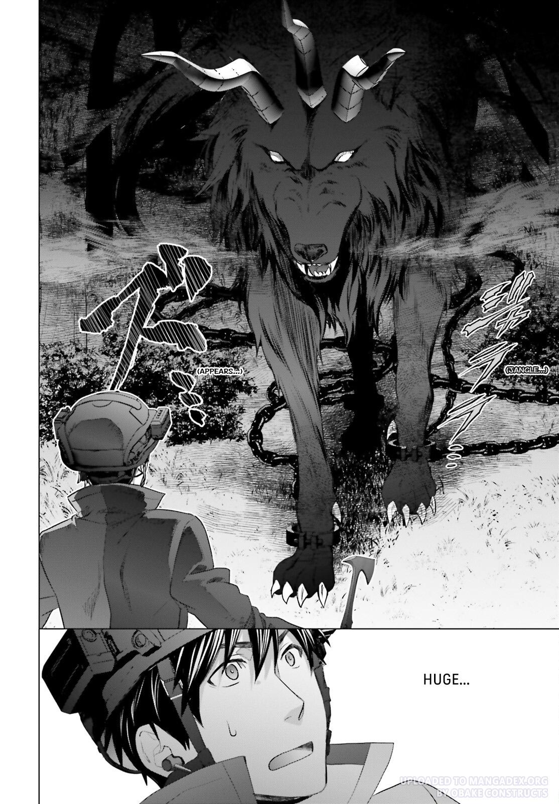 D Genesis: Dungeon ga Dekite 3-nen Chap 24 - Next Chap 25