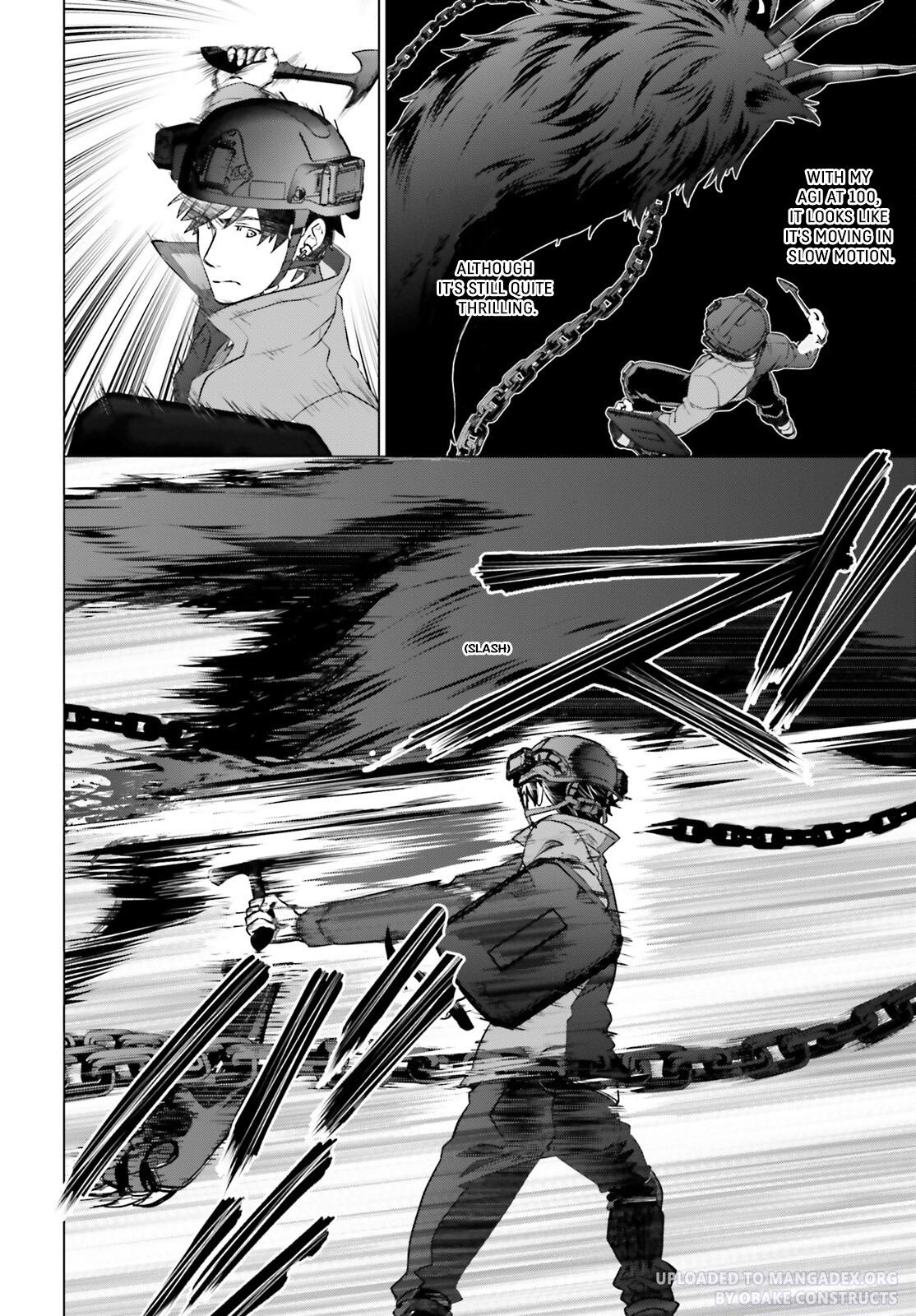 D Genesis: Dungeon ga Dekite 3-nen Chap 24 - Next Chap 25