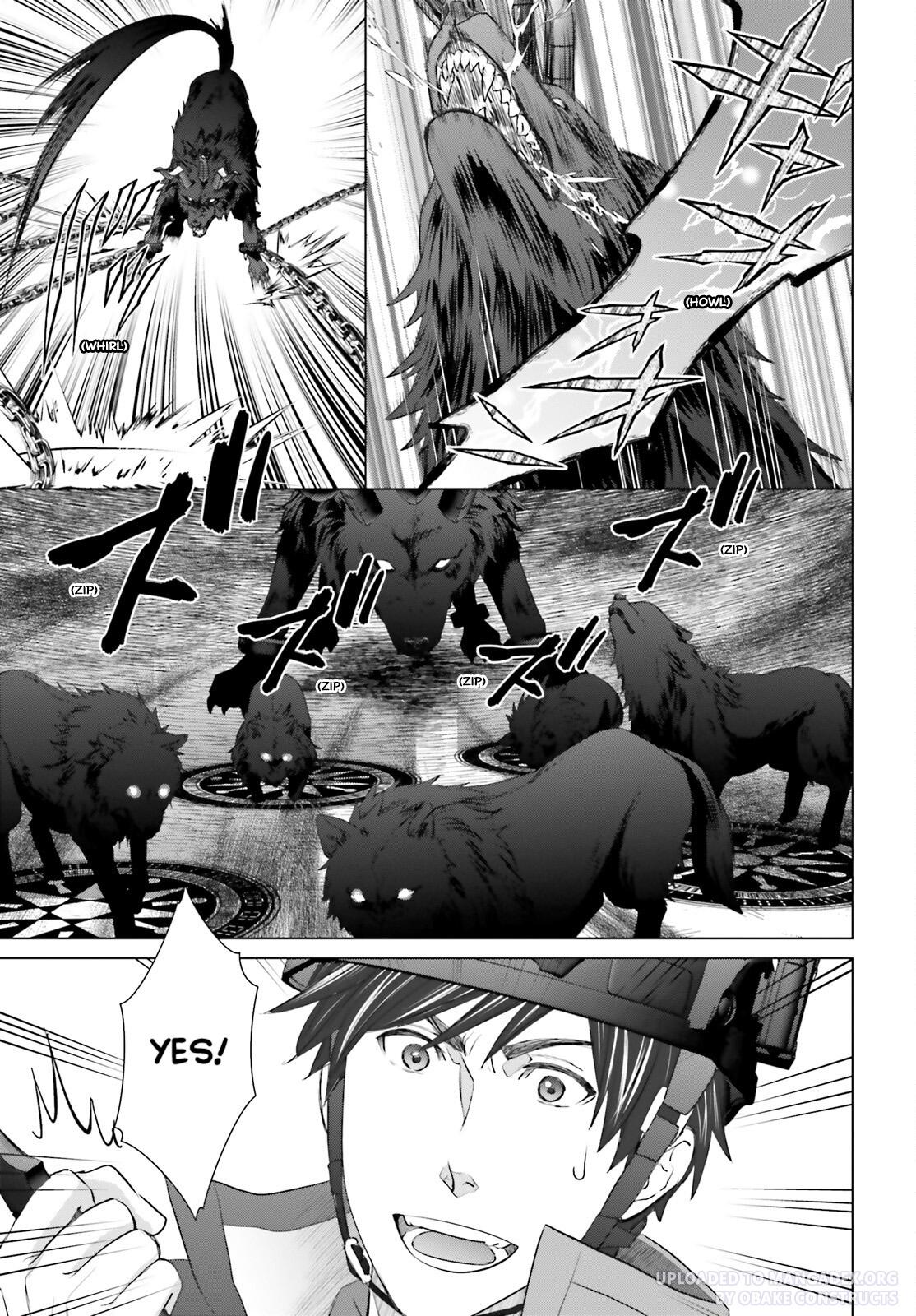 D Genesis: Dungeon ga Dekite 3-nen Chap 24 - Next Chap 25