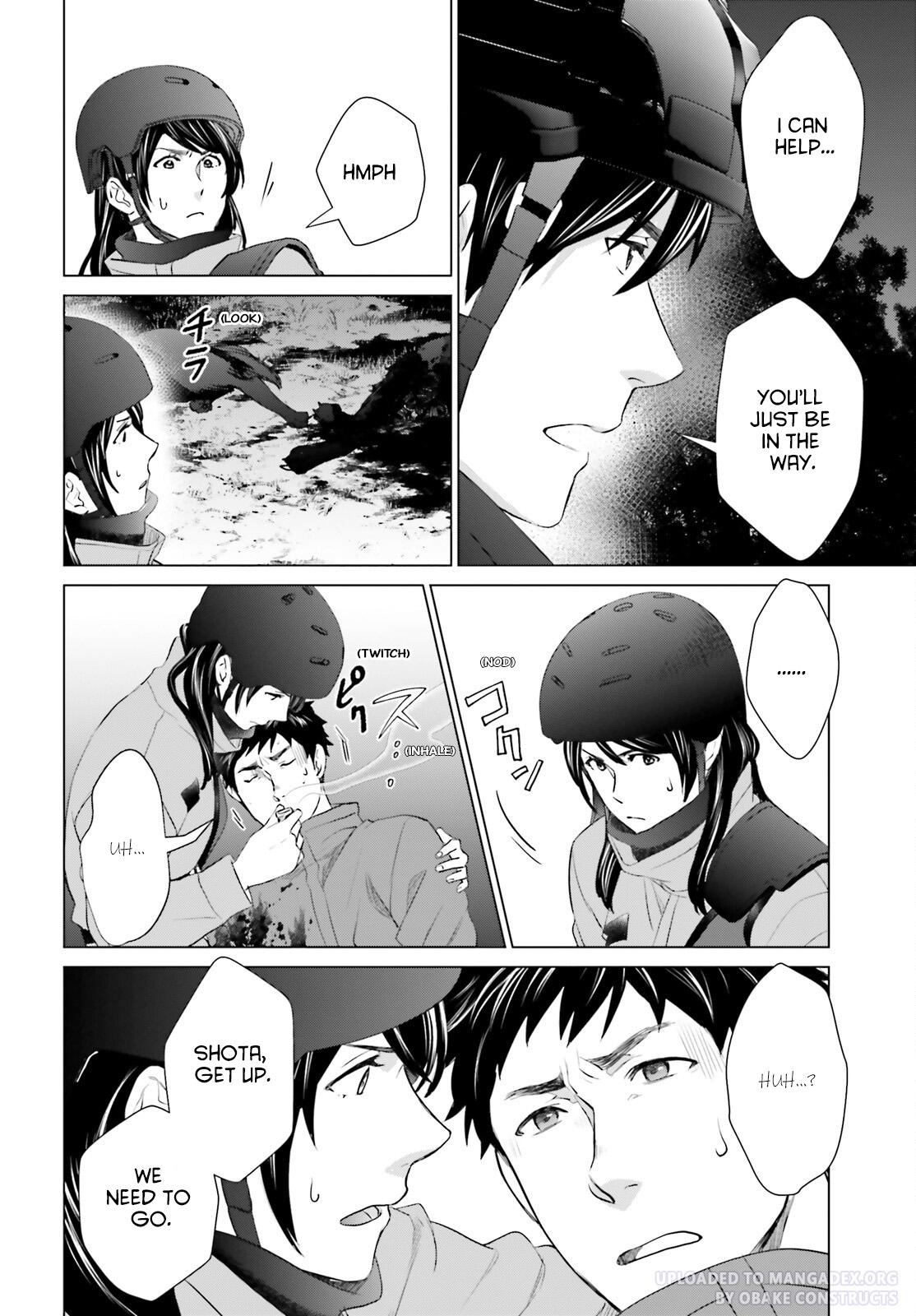 D Genesis: Dungeon ga Dekite 3-nen Chap 24 - Next Chap 25