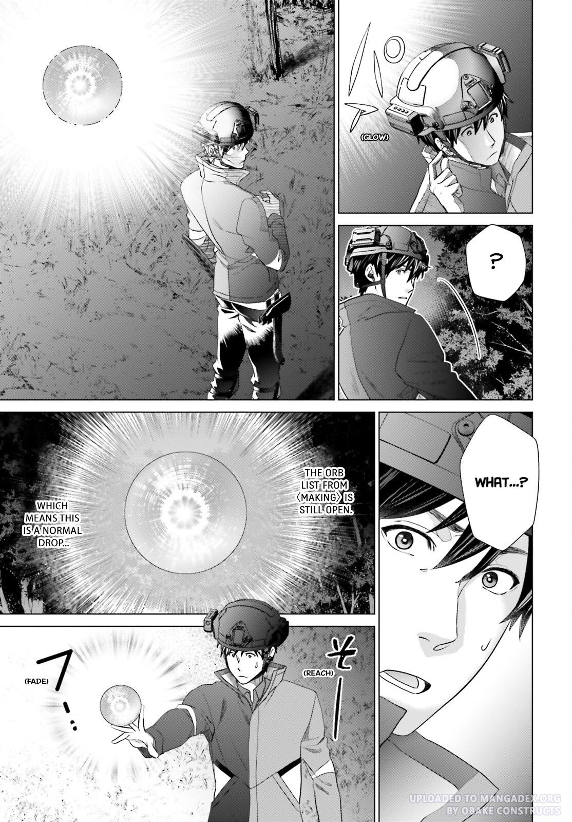 D Genesis: Dungeon ga Dekite 3-nen Chap 24 - Next Chap 25