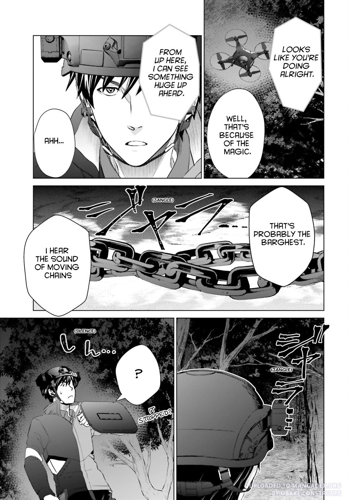D Genesis: Dungeon ga Dekite 3-nen Chap 24 - Next Chap 25