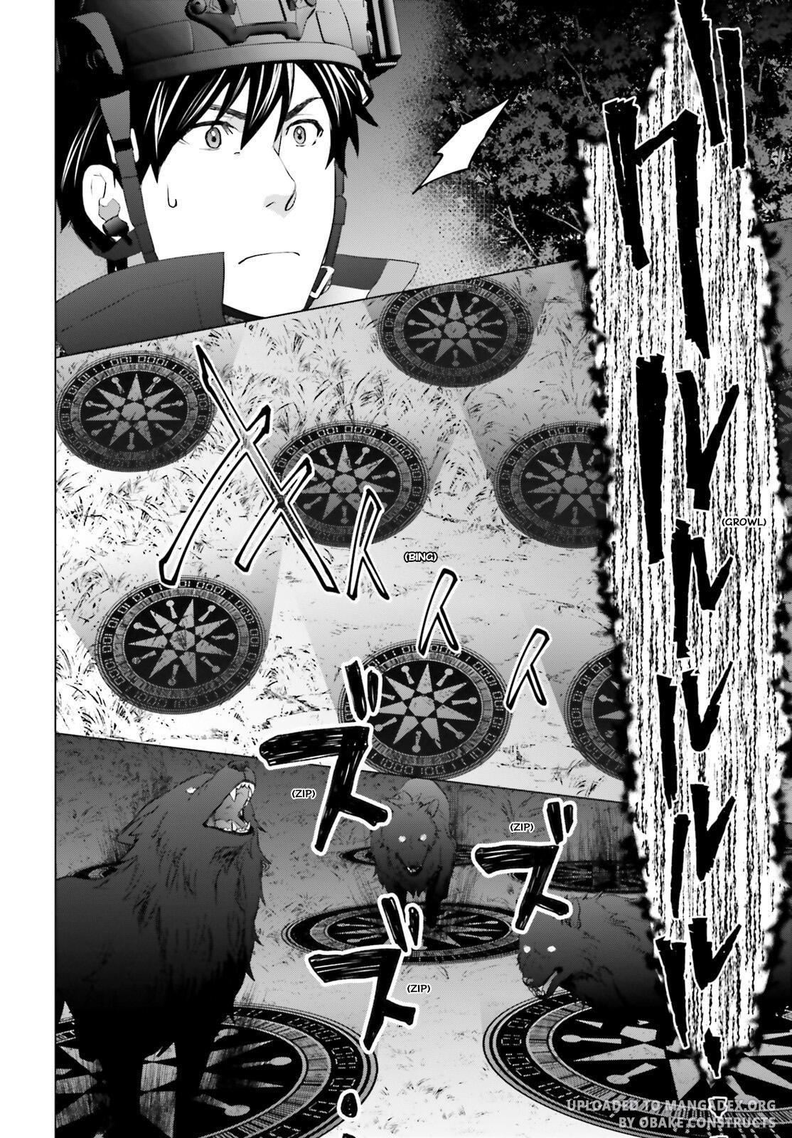 D Genesis: Dungeon ga Dekite 3-nen Chap 24 - Next Chap 25