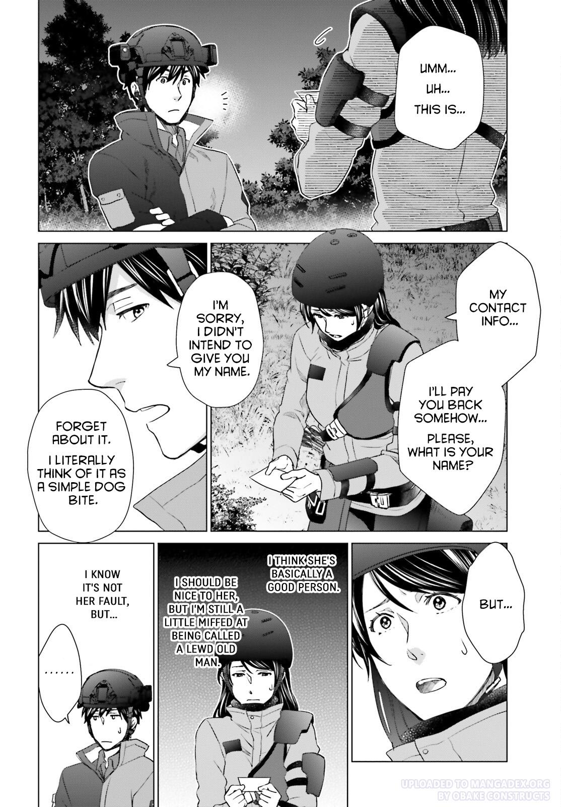 D Genesis: Dungeon ga Dekite 3-nen Chap 25 - Next Chap 26