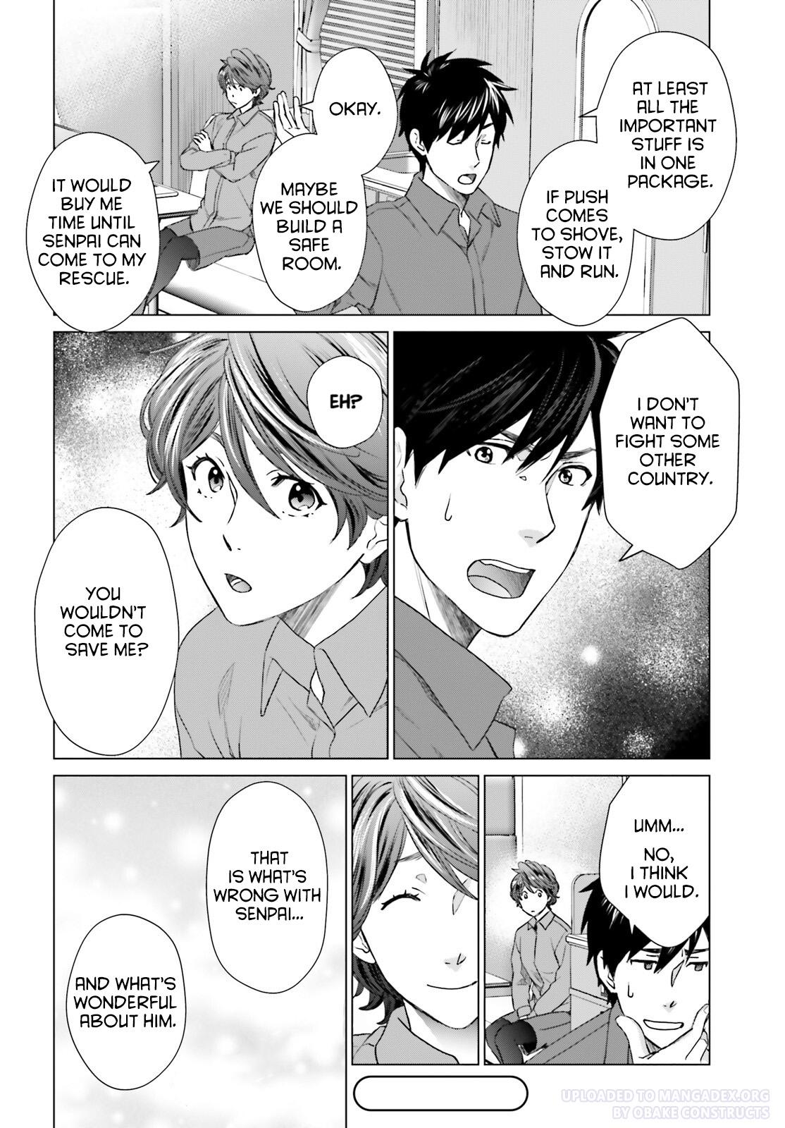 D Genesis: Dungeon ga Dekite 3-nen Chap 25 - Next Chap 26