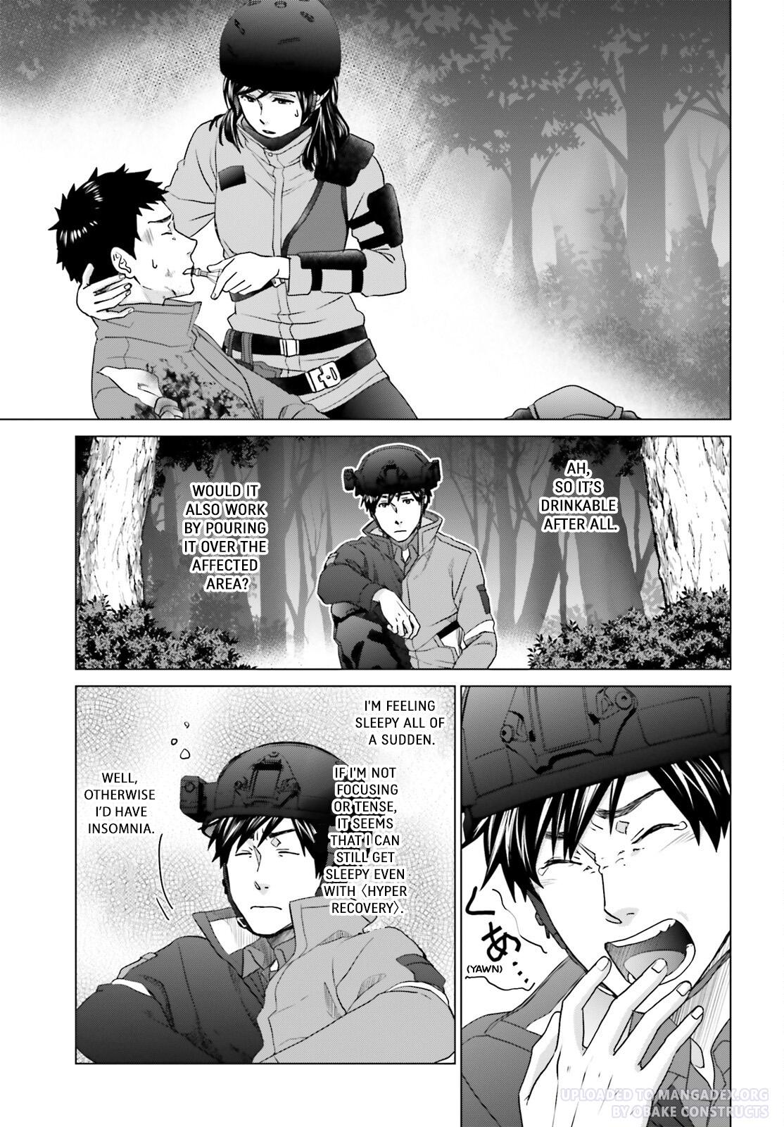 D Genesis: Dungeon ga Dekite 3-nen Chap 25 - Next Chap 26