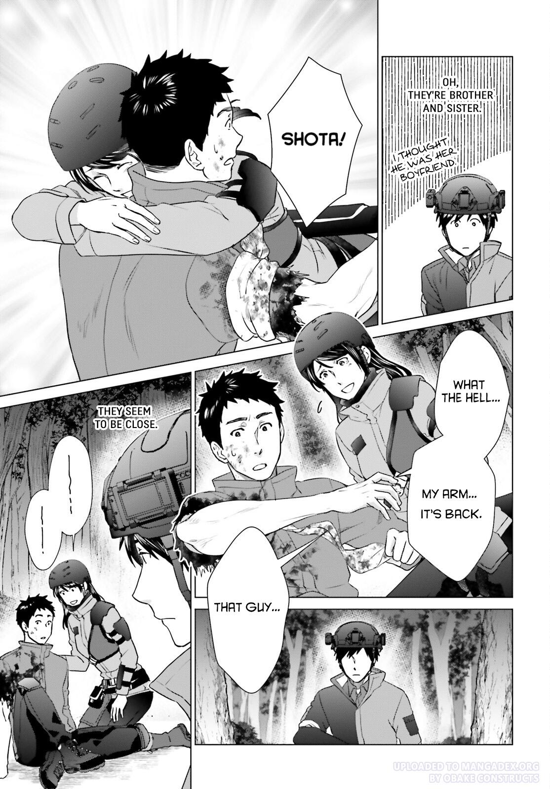 D Genesis: Dungeon ga Dekite 3-nen Chap 25 - Next Chap 26