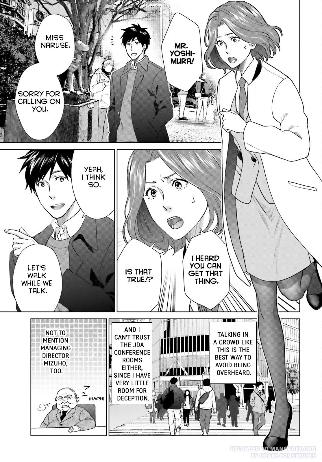 D Genesis: Dungeon ga Dekite 3-nen Chap 26 - Next Chap 27