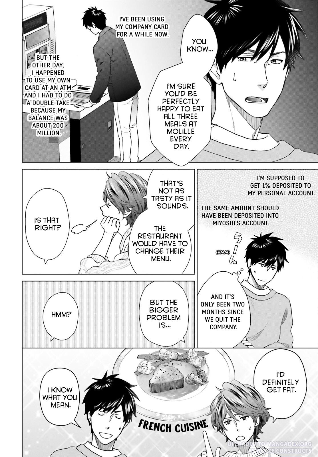 D Genesis: Dungeon ga Dekite 3-nen Chap 26 - Next Chap 27