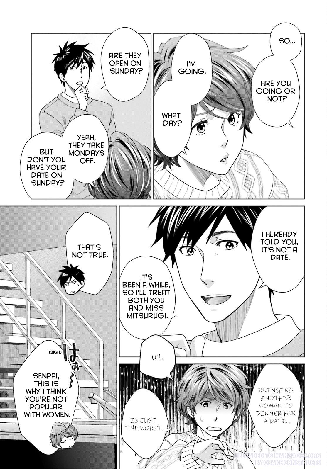 D Genesis: Dungeon ga Dekite 3-nen Chap 26 - Next Chap 27