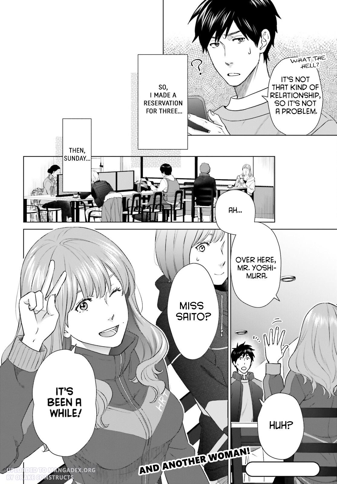 D Genesis: Dungeon ga Dekite 3-nen Chap 26 - Next Chap 27