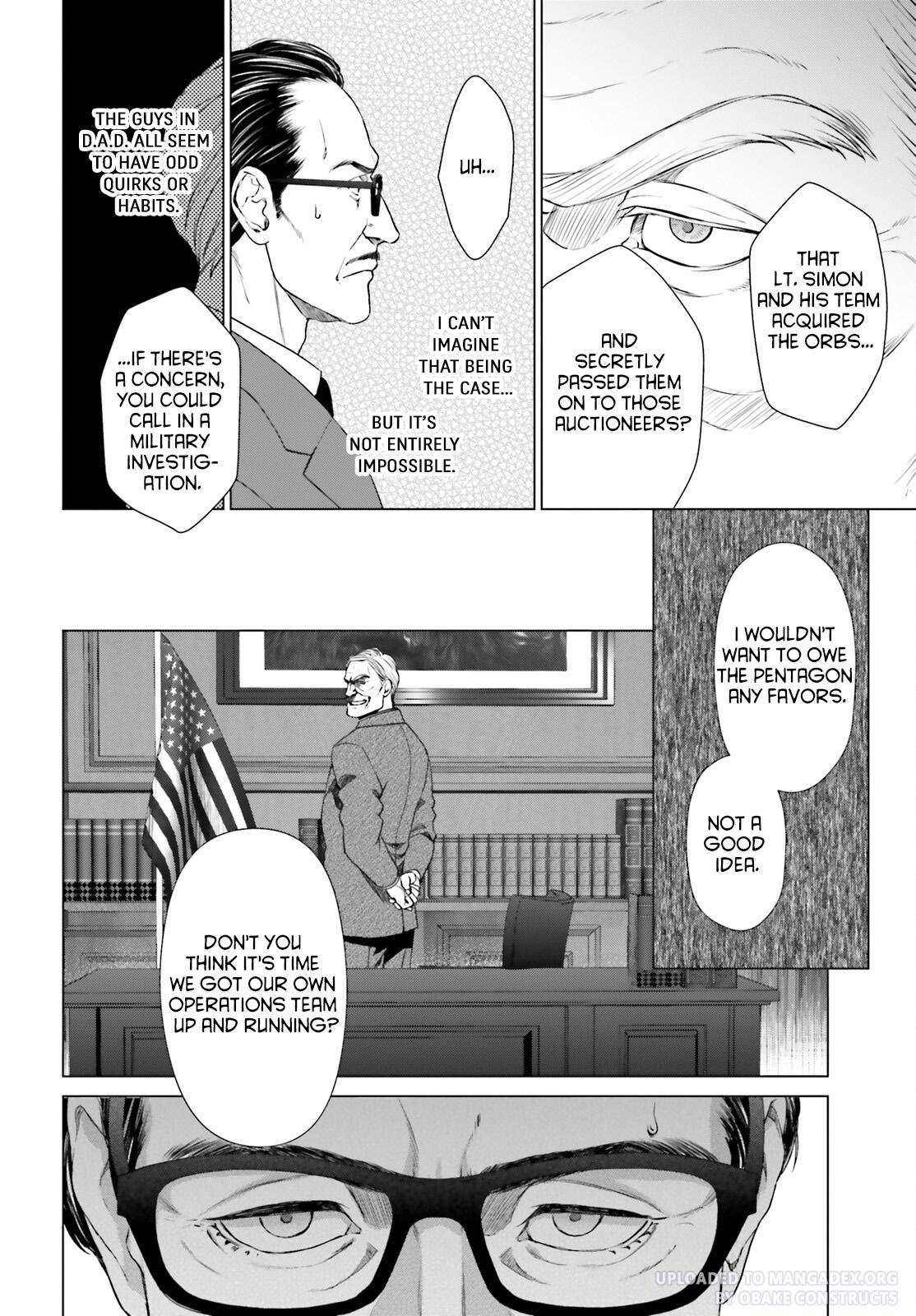 D Genesis: Dungeon ga Dekite 3-nen Chap 28 - Next Chap 29