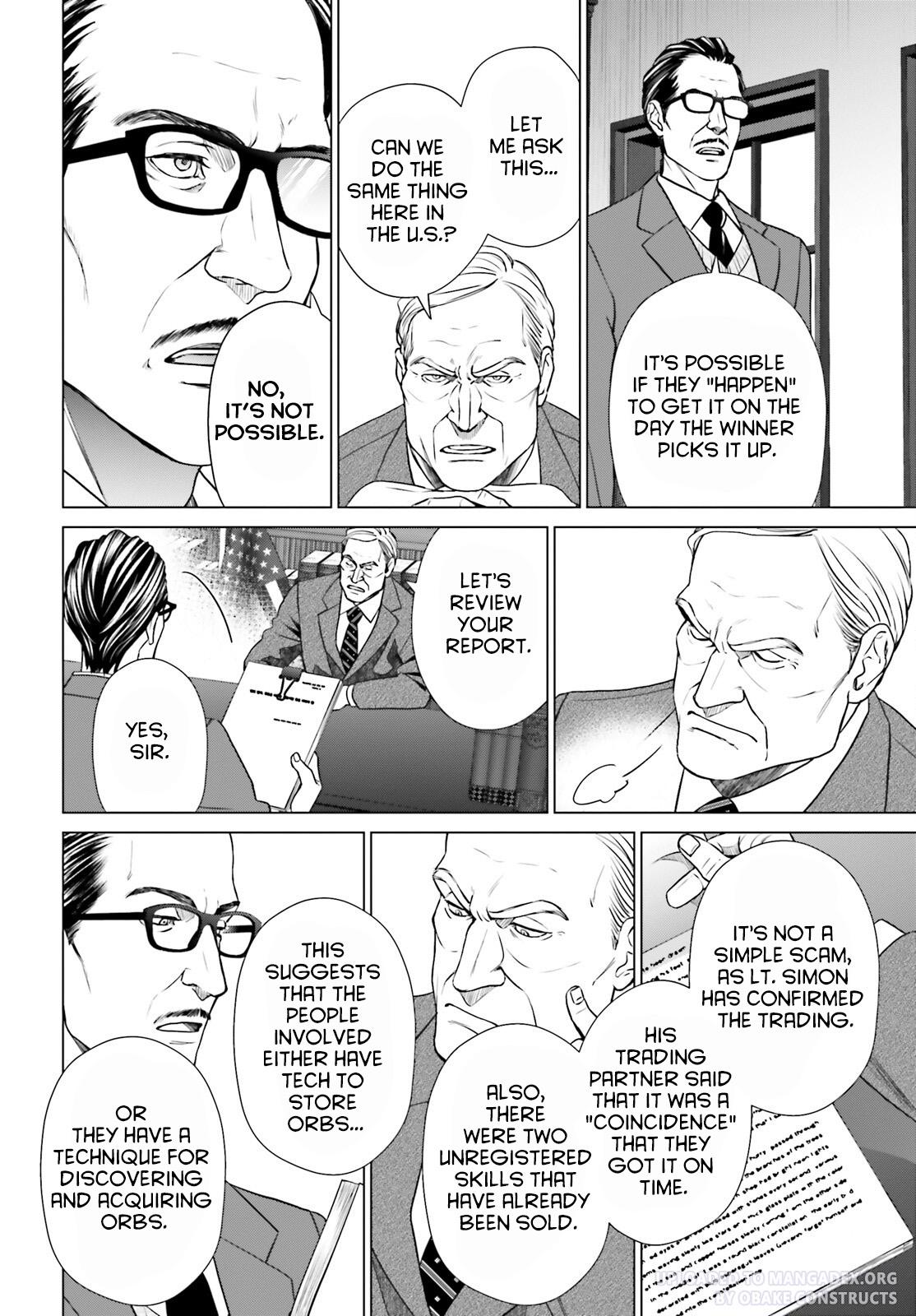 D Genesis: Dungeon ga Dekite 3-nen Chap 28 - Next Chap 29