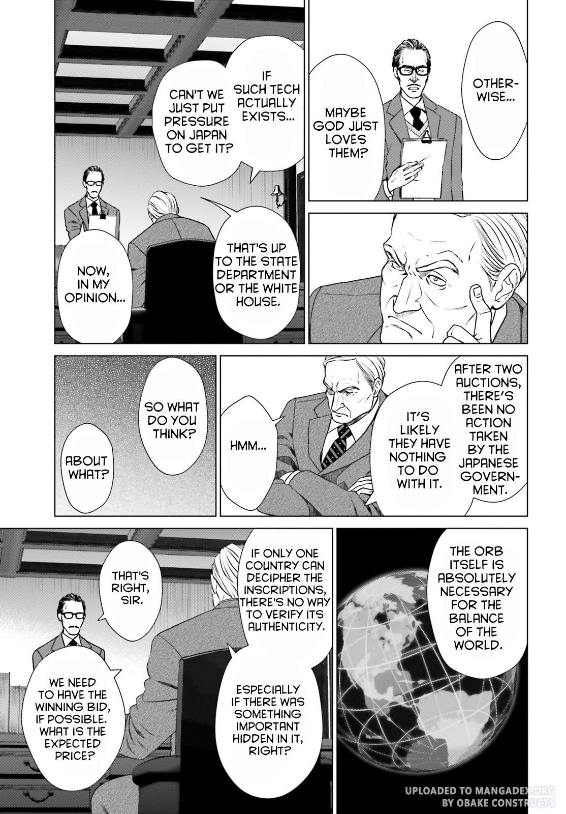 D Genesis: Dungeon ga Dekite 3-nen Chap 28 - Next Chap 29