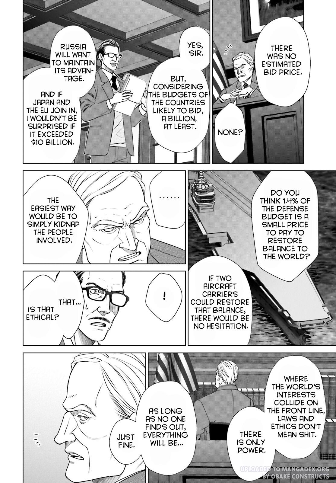 D Genesis: Dungeon ga Dekite 3-nen Chap 28 - Next Chap 29