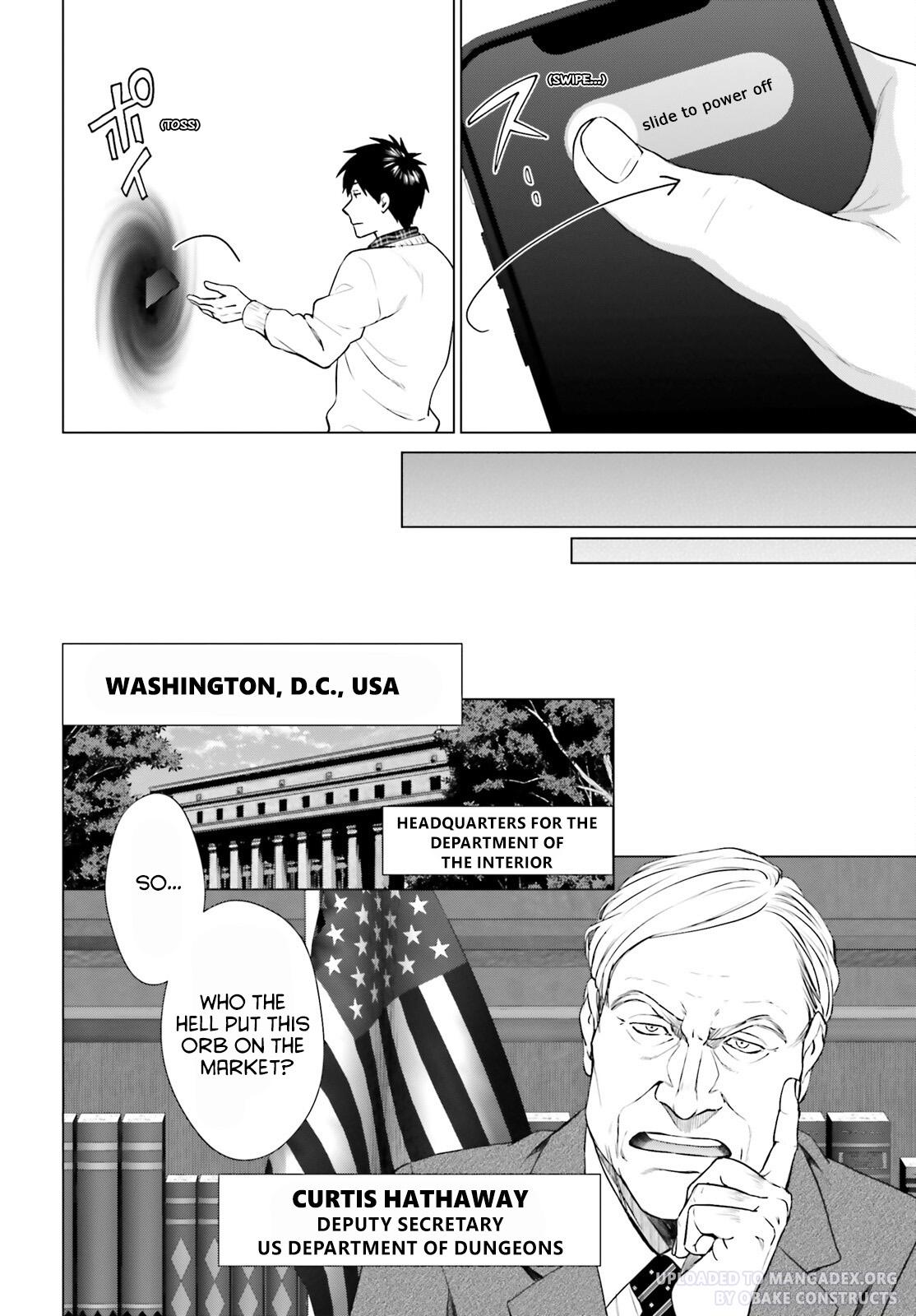 D Genesis: Dungeon ga Dekite 3-nen Chap 28 - Next Chap 29