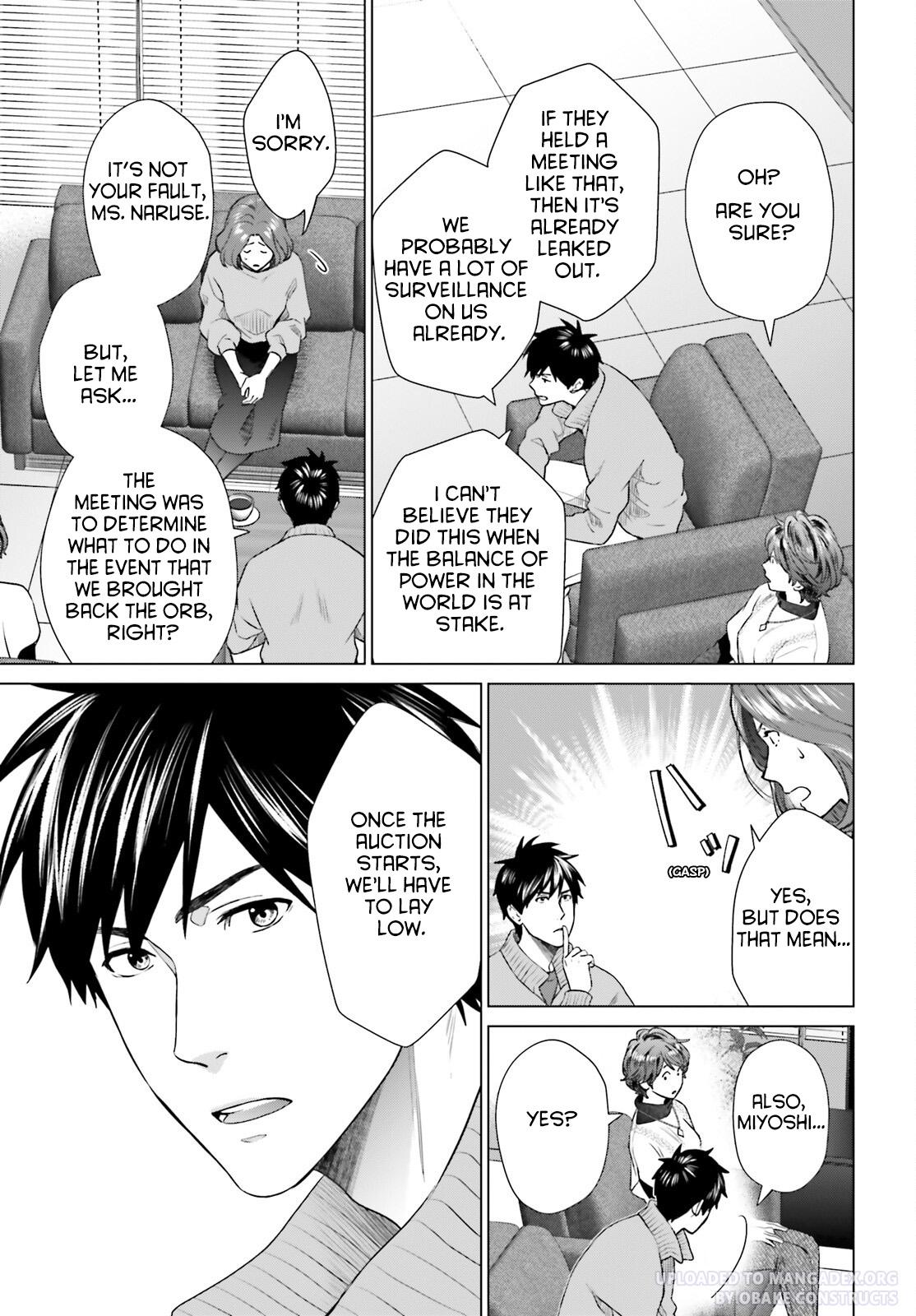 D Genesis: Dungeon ga Dekite 3-nen Chap 28 - Next Chap 29