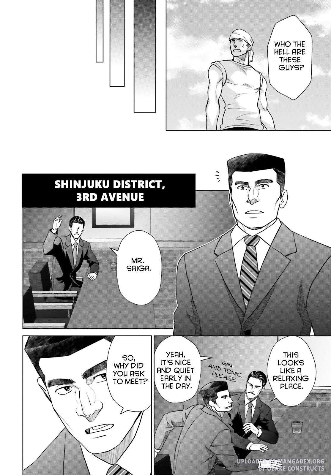 D Genesis: Dungeon ga Dekite 3-nen Chap 29 - Next Chap 30