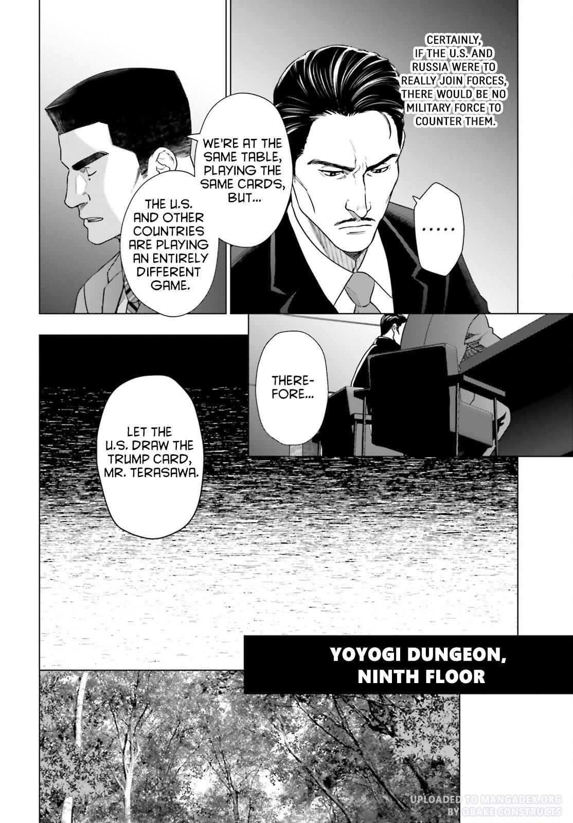 D Genesis: Dungeon ga Dekite 3-nen Chap 29 - Next Chap 30