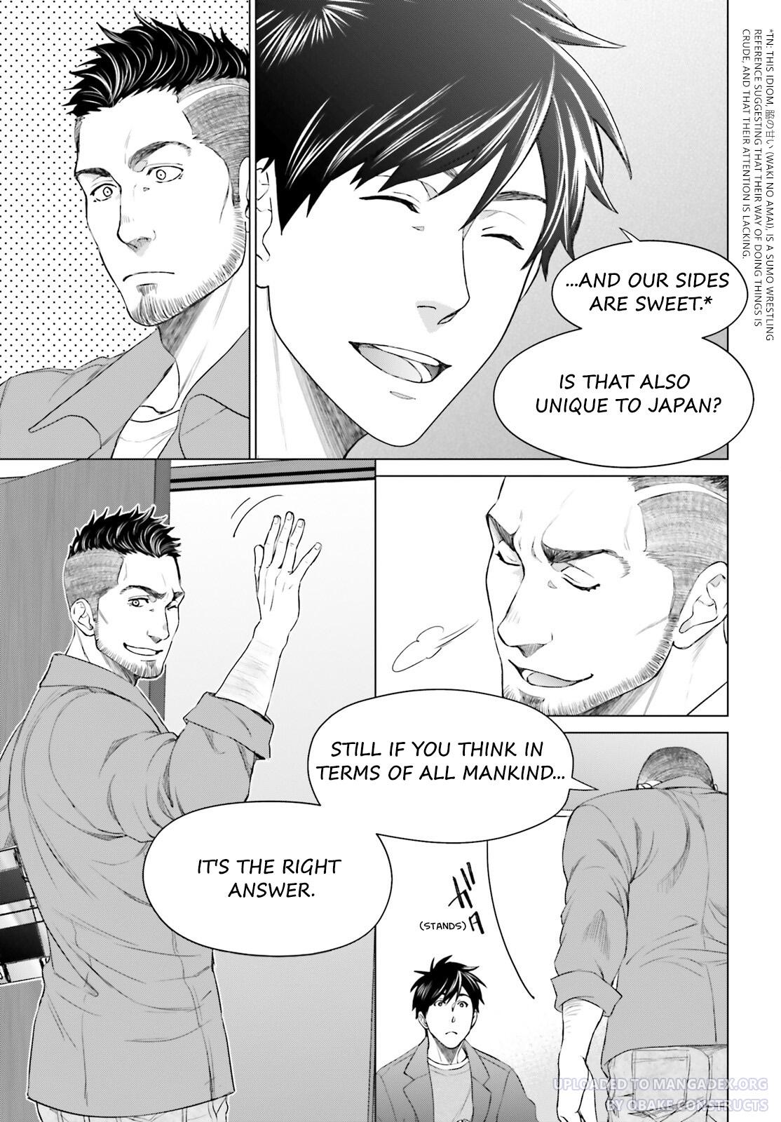 D Genesis: Dungeon ga Dekite 3-nen Chap 20 - Next Chap 21