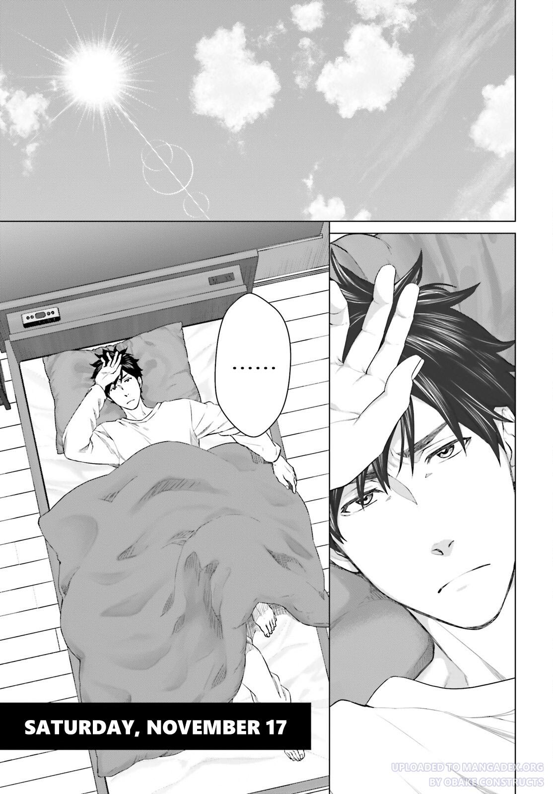 D Genesis: Dungeon ga Dekite 3-nen Chap 20 - Next Chap 21