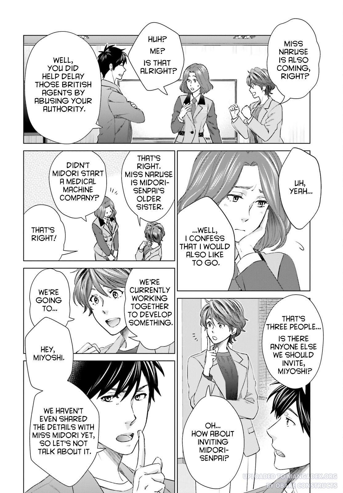 D Genesis: Dungeon ga Dekite 3-nen Chap 20 - Next Chap 21