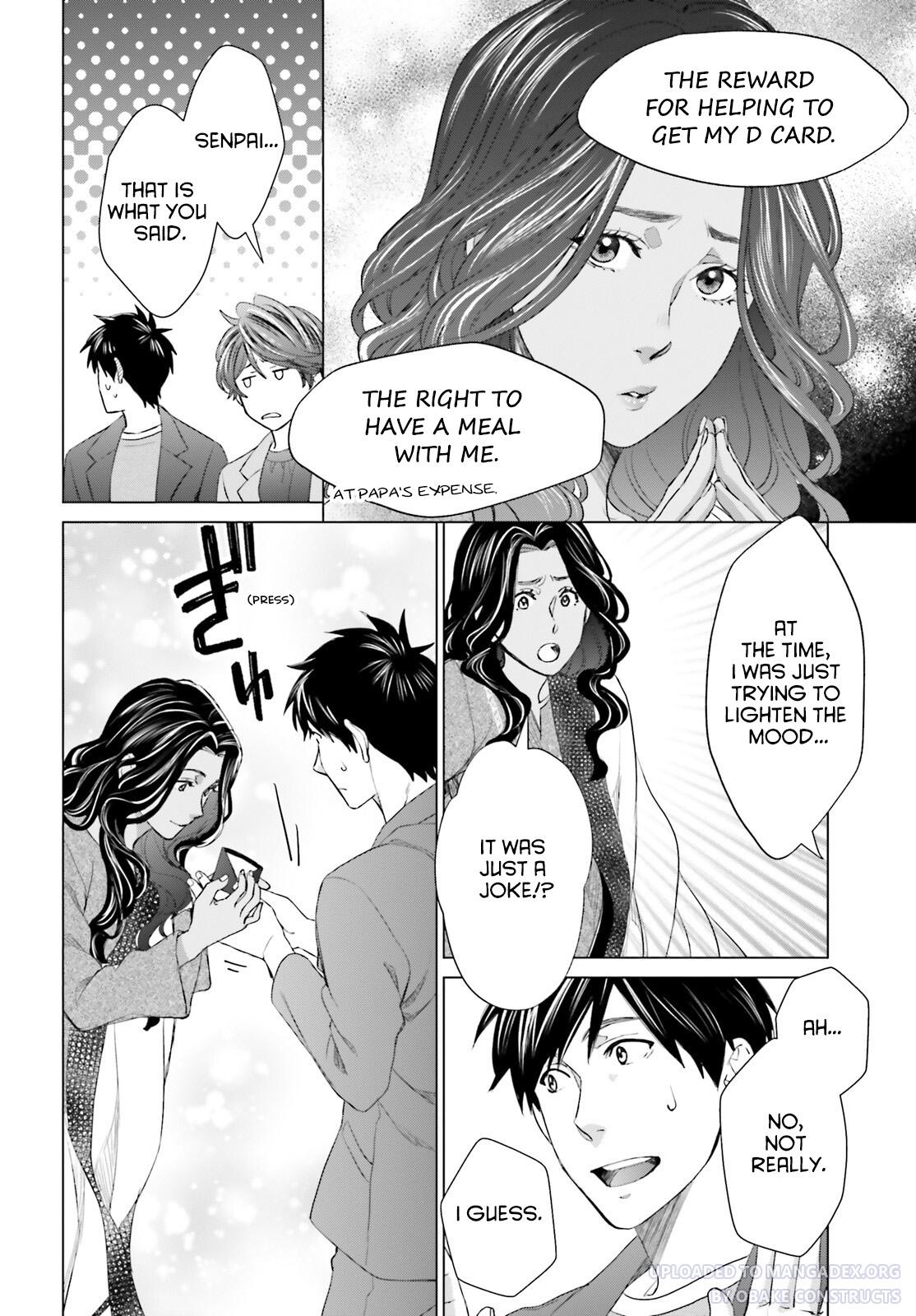 D Genesis: Dungeon ga Dekite 3-nen Chap 20 - Next Chap 21