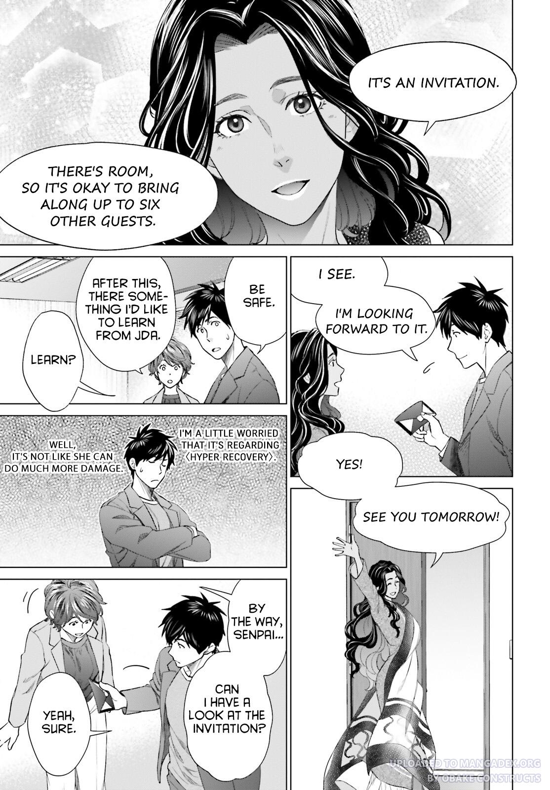 D Genesis: Dungeon ga Dekite 3-nen Chap 20 - Next Chap 21