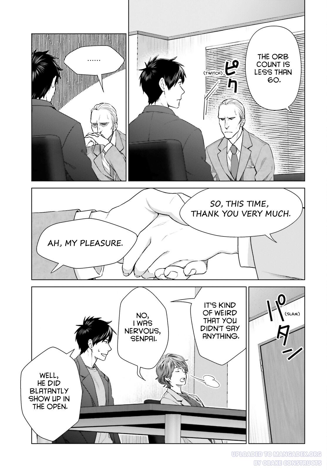 D Genesis: Dungeon ga Dekite 3-nen Chap 20 - Next Chap 21