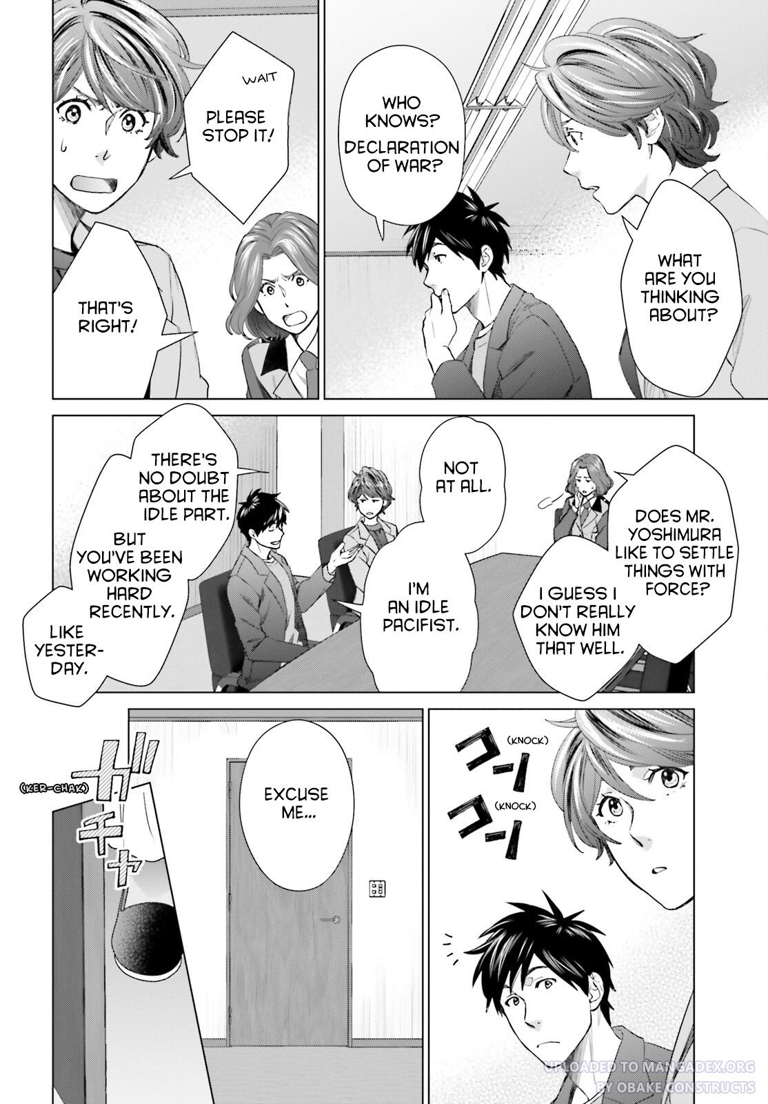 D Genesis: Dungeon ga Dekite 3-nen Chap 20 - Next Chap 21