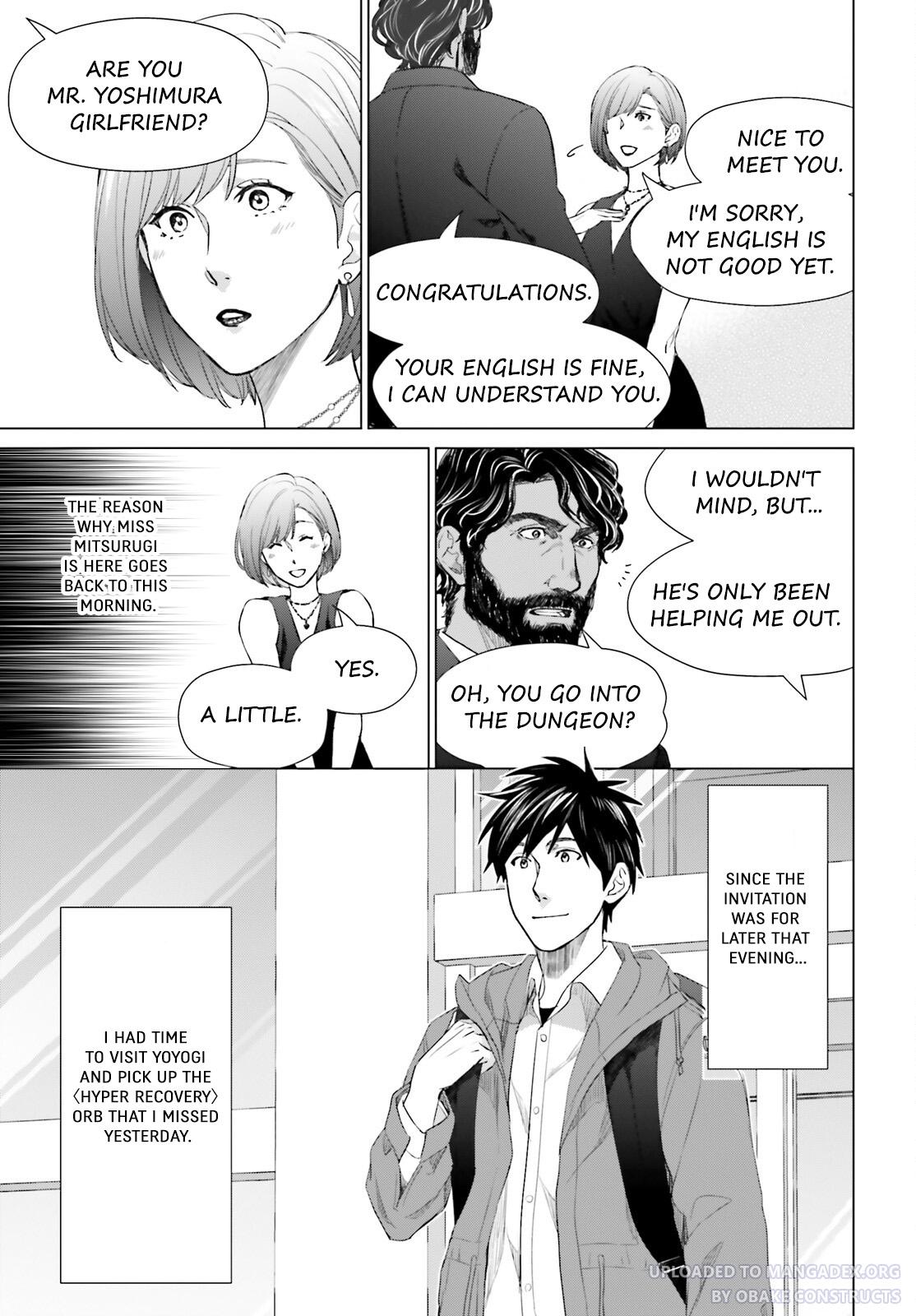 D Genesis: Dungeon ga Dekite 3-nen Chap 21 - Next Chap 22