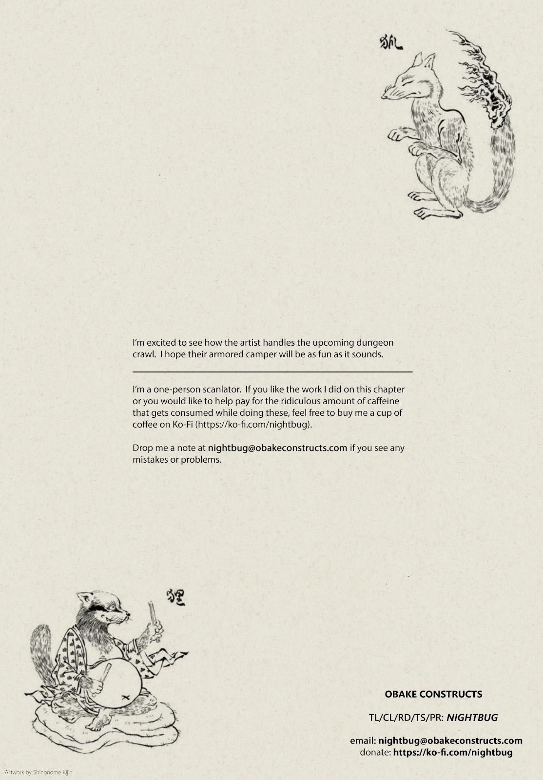 D Genesis: Dungeon ga Dekite 3-nen Chap 21 - Next Chap 22