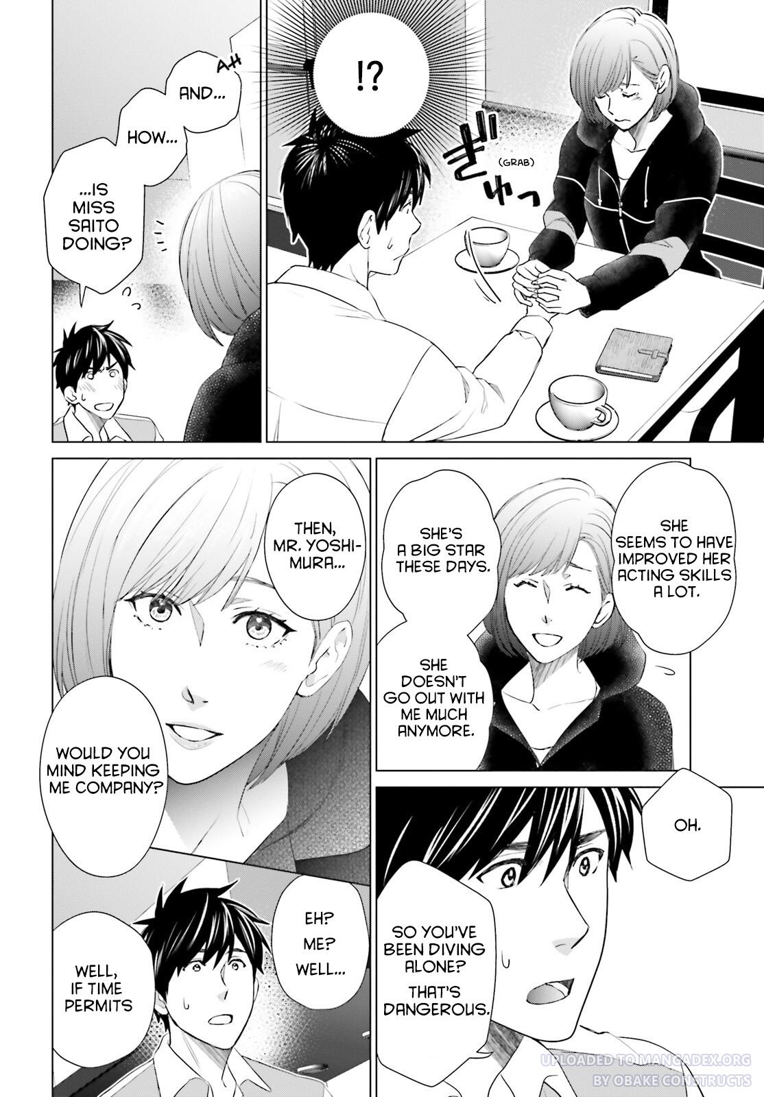 D Genesis: Dungeon ga Dekite 3-nen Chap 21 - Next Chap 22