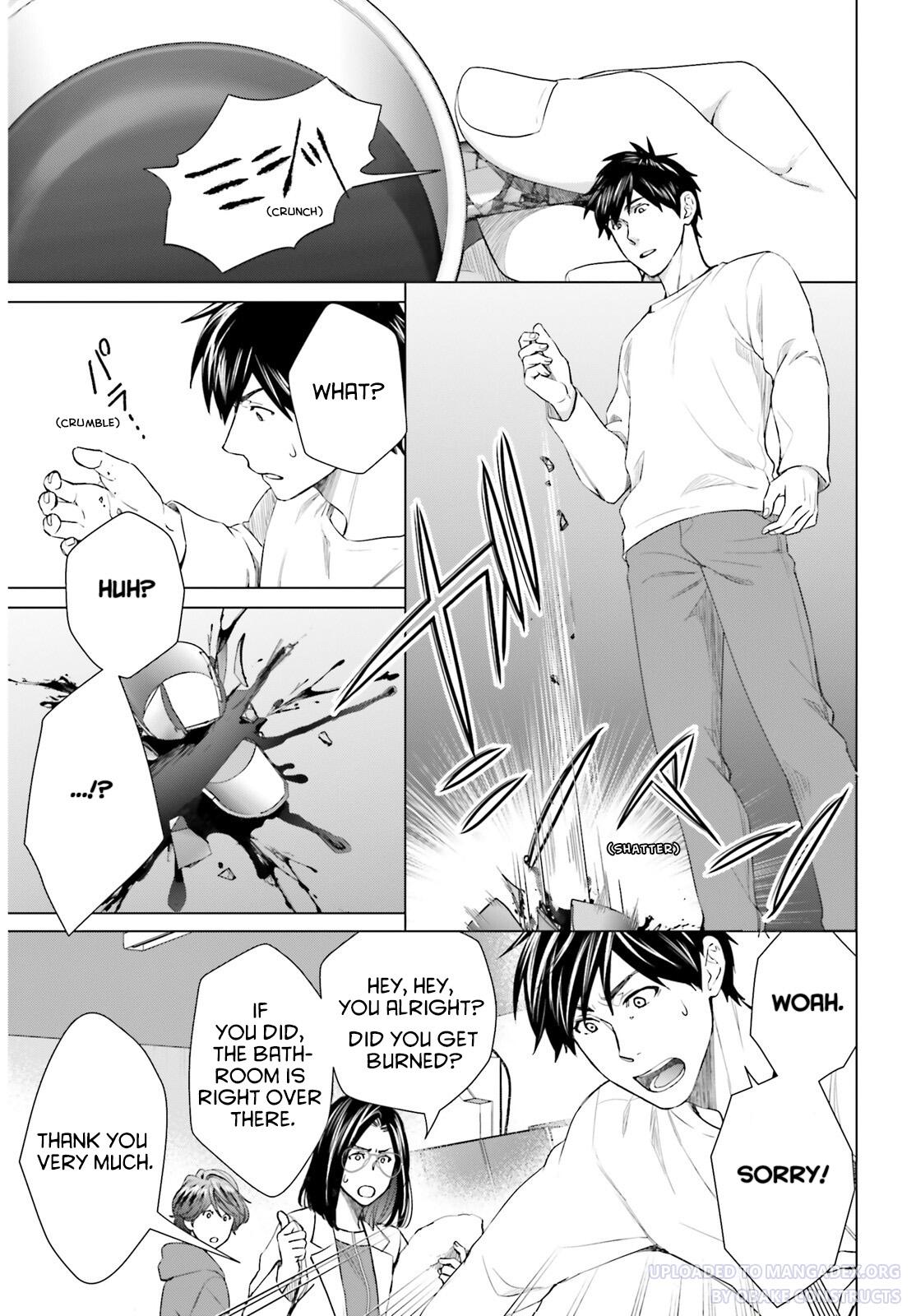 D Genesis: Dungeon ga Dekite 3-nen Chap 21 - Next Chap 22