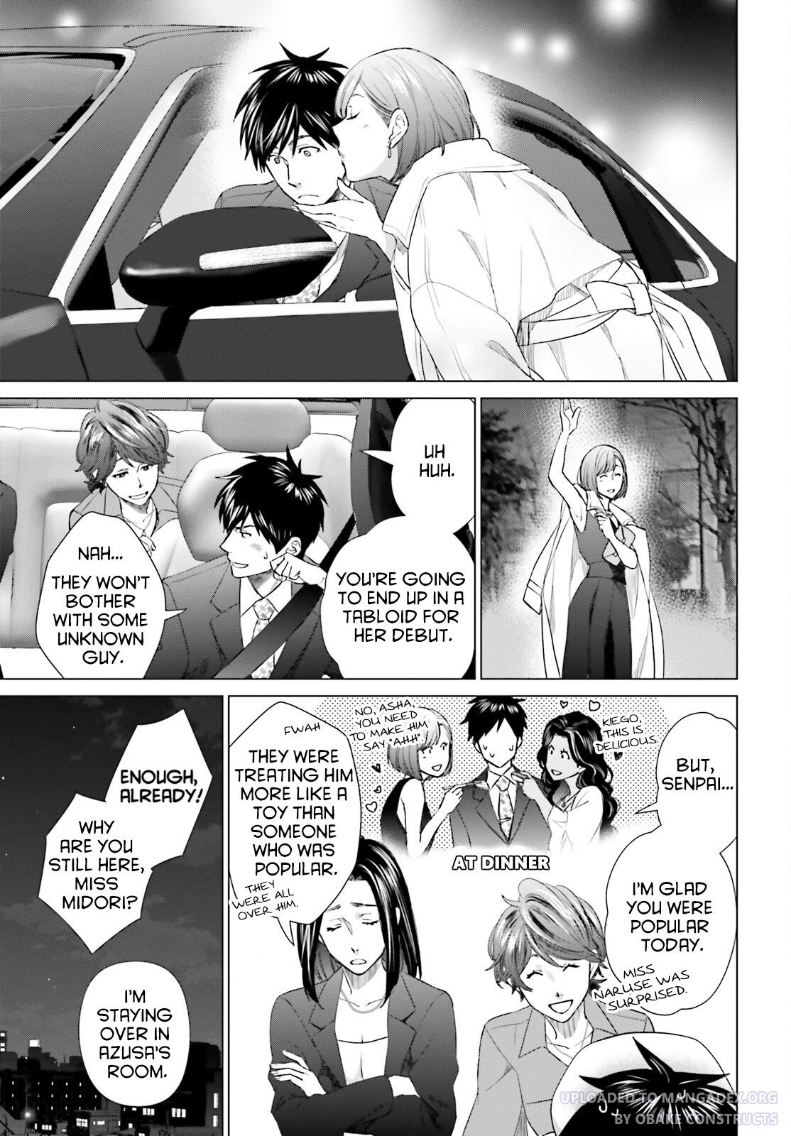 D Genesis: Dungeon ga Dekite 3-nen Chap 21 - Next Chap 22