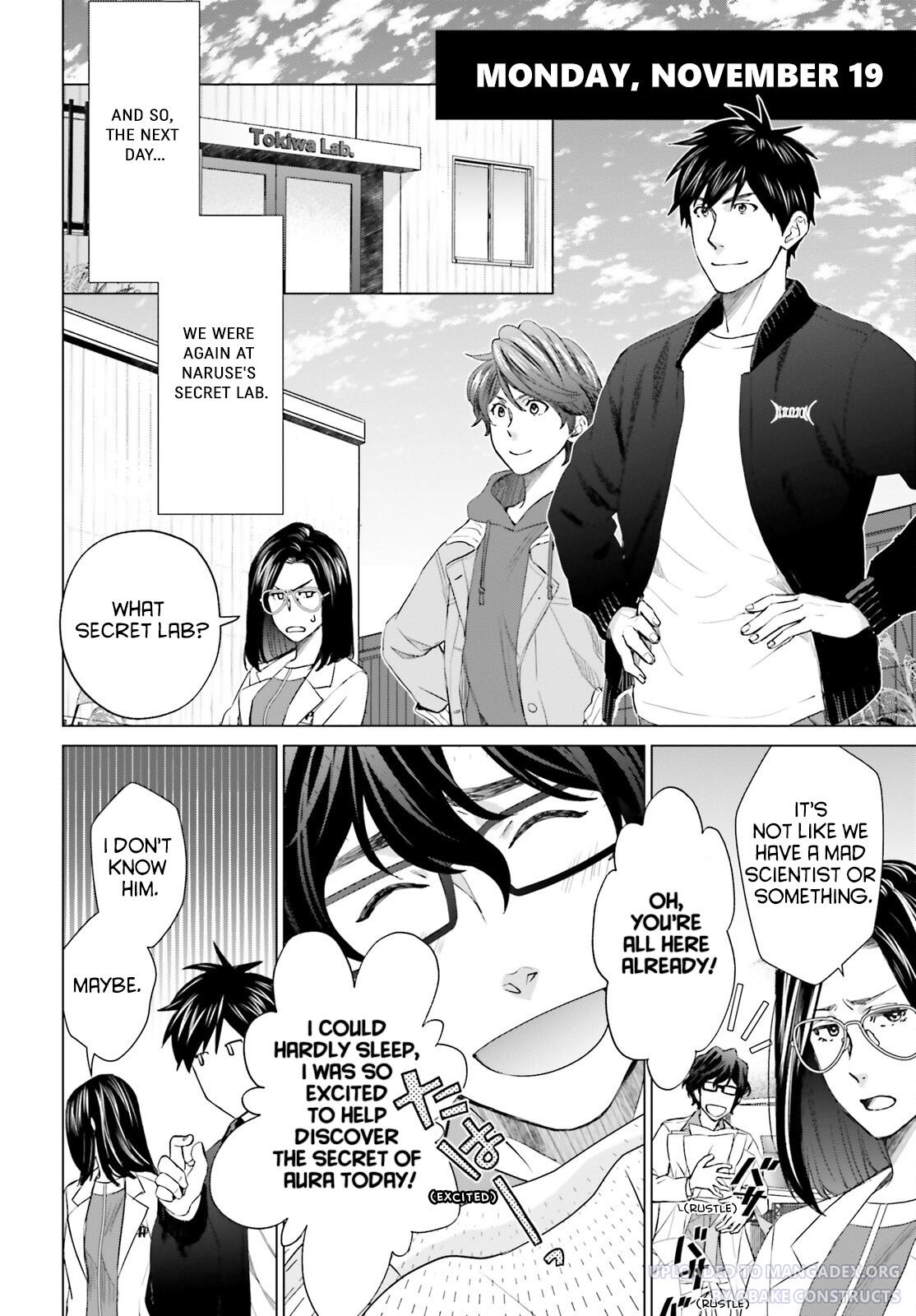 D Genesis: Dungeon ga Dekite 3-nen Chap 21 - Next Chap 22