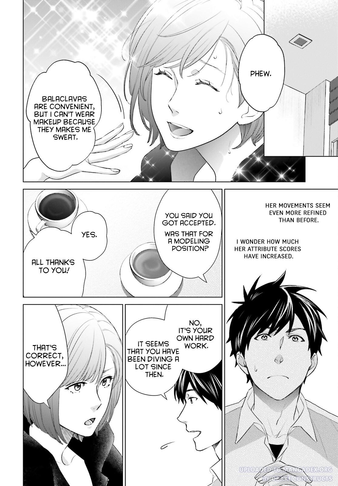 D Genesis: Dungeon ga Dekite 3-nen Chap 21 - Next Chap 22