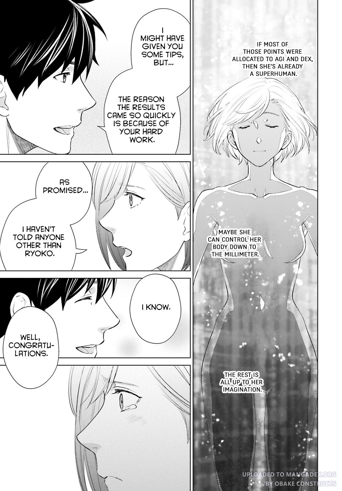 D Genesis: Dungeon ga Dekite 3-nen Chap 21 - Next Chap 22