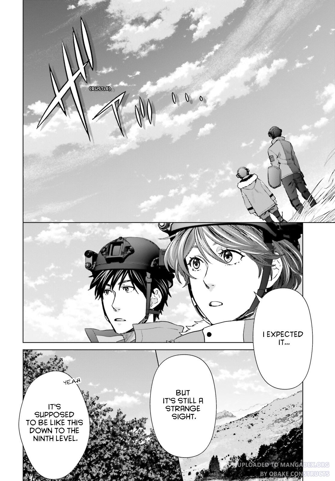 D Genesis: Dungeon ga Dekite 3-nen Chap 22 - Next Chap 23