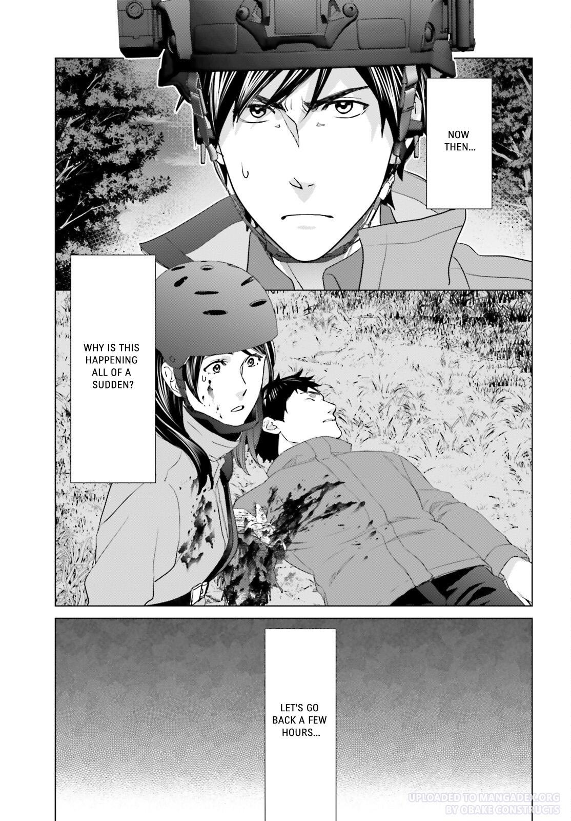 D Genesis: Dungeon ga Dekite 3-nen Chap 23 - Next Chap 24