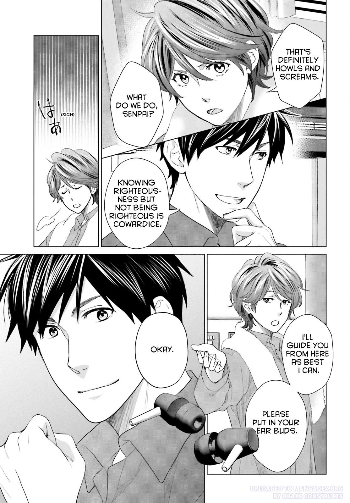 D Genesis: Dungeon ga Dekite 3-nen Chap 23 - Next Chap 24