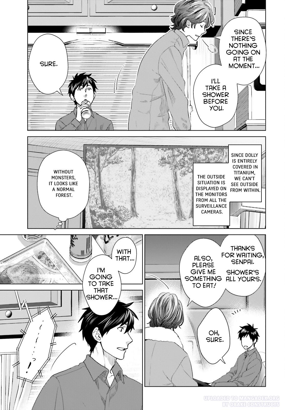 D Genesis: Dungeon ga Dekite 3-nen Chap 23 - Next Chap 24