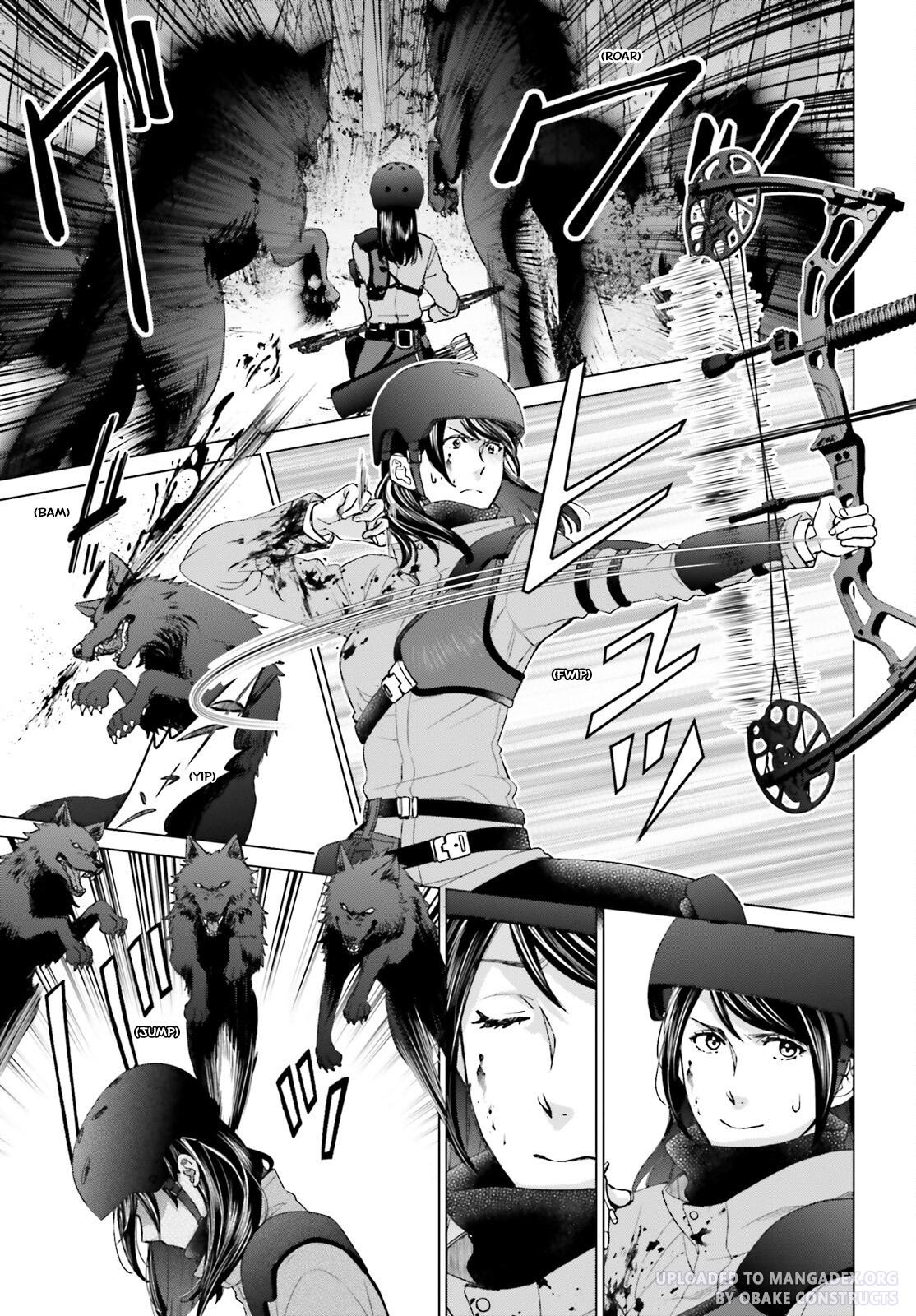 D Genesis: Dungeon ga Dekite 3-nen Chap 23 - Next Chap 24