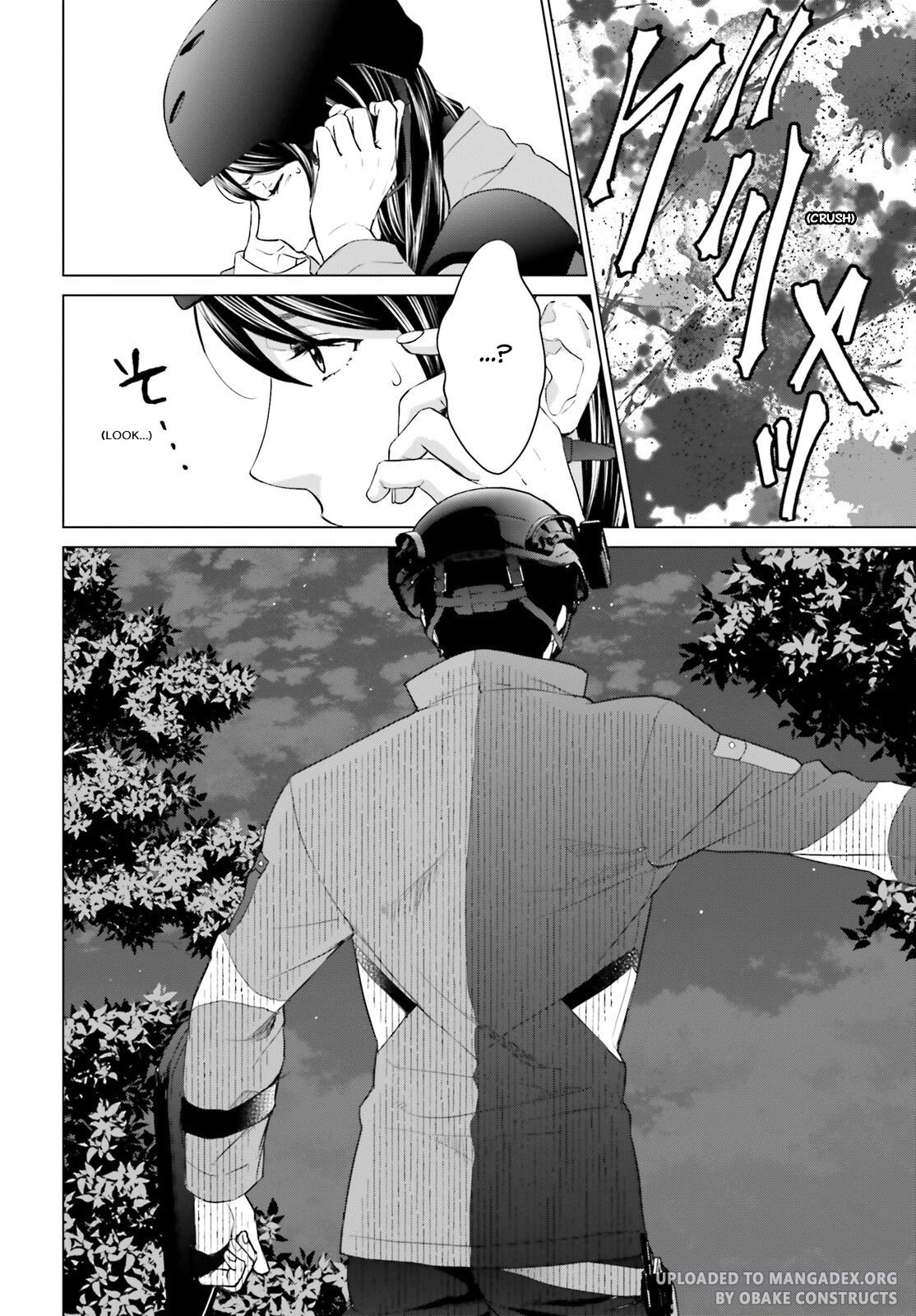 D Genesis: Dungeon ga Dekite 3-nen Chap 23 - Next Chap 24