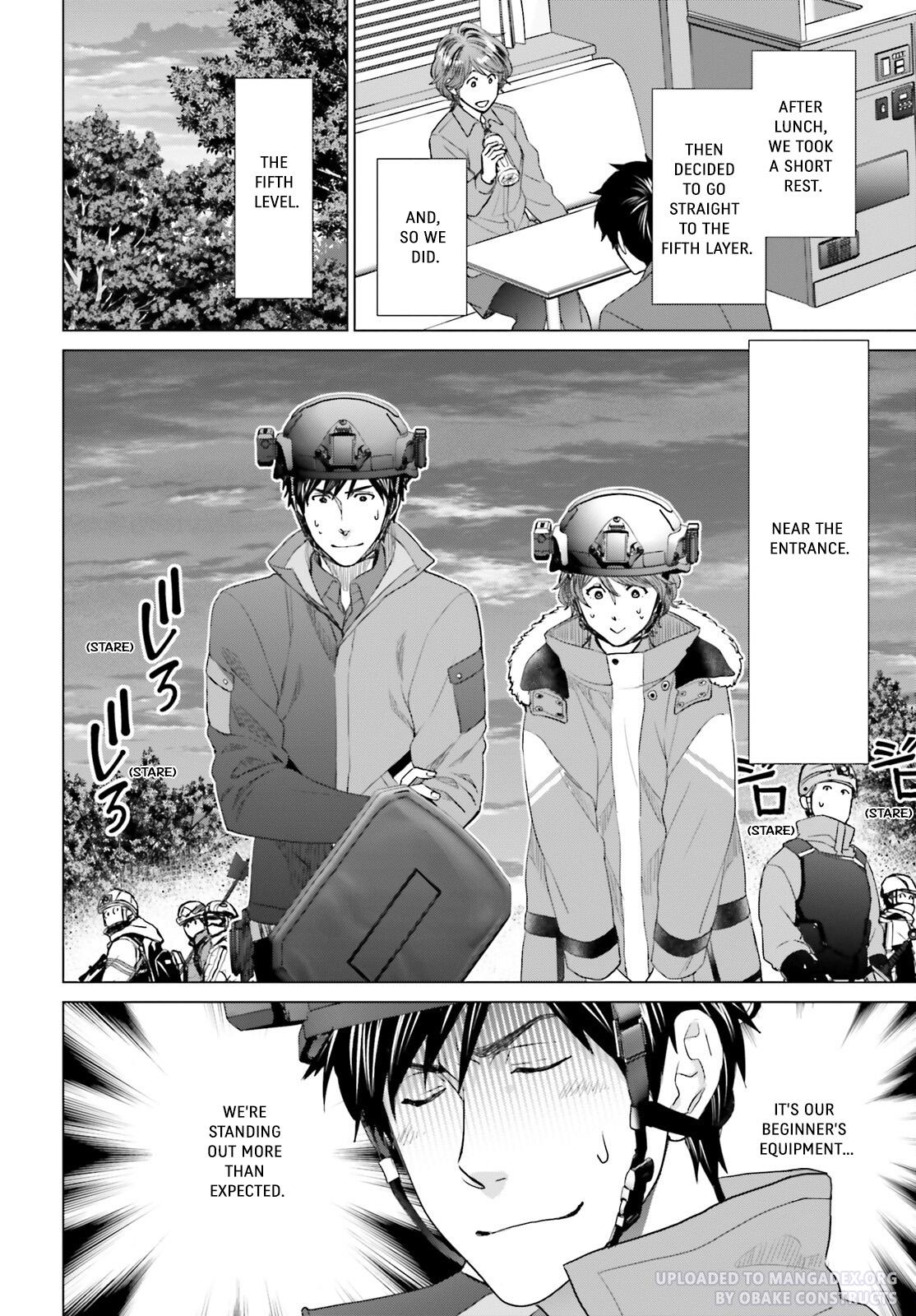 D Genesis: Dungeon ga Dekite 3-nen Chap 23 - Next Chap 24